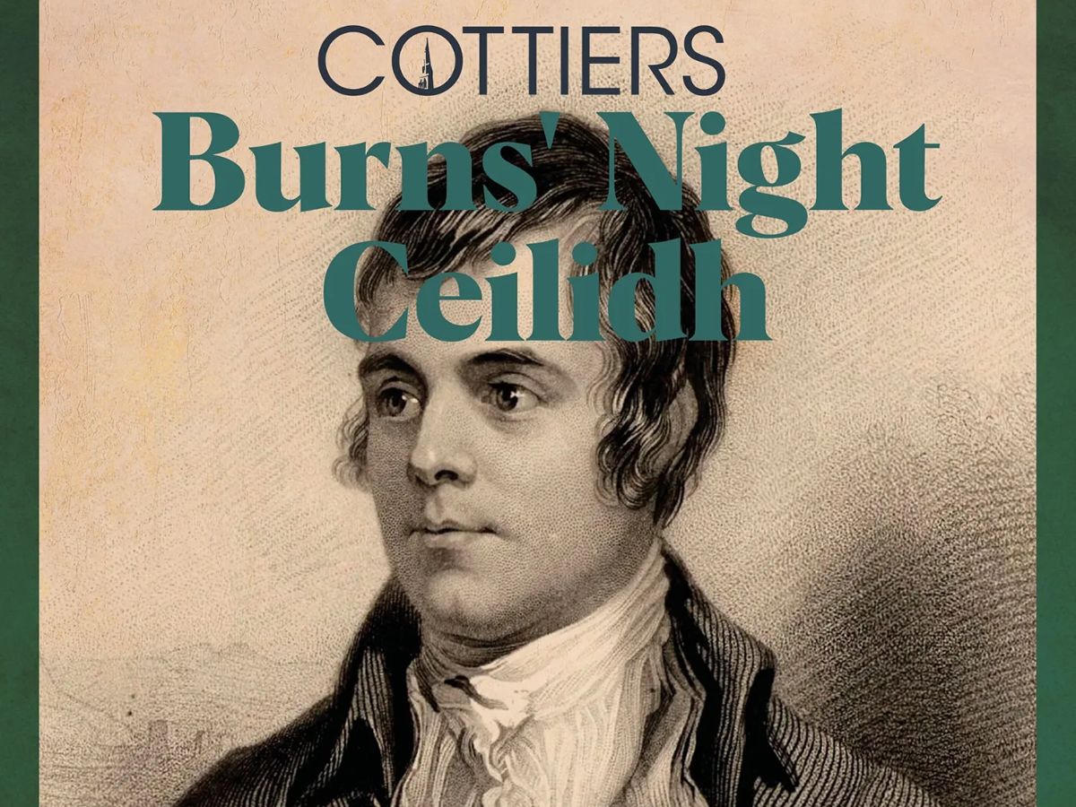 Burns’ Night Meal & Ceilidh