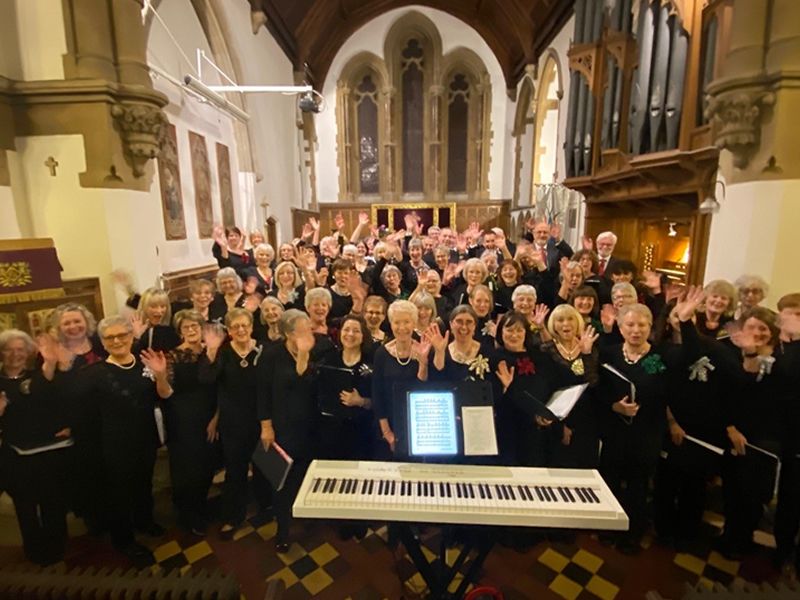 Newmarket Community Choir Concert