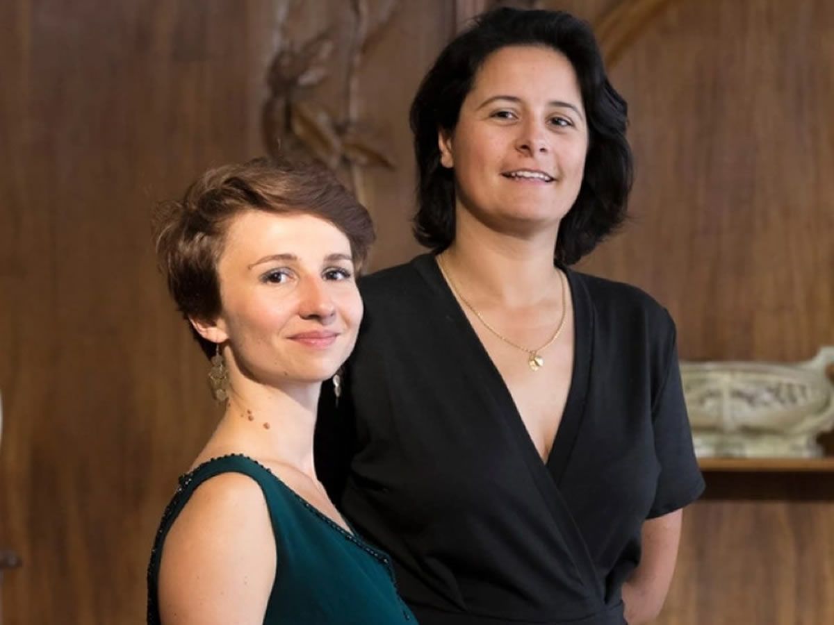 Hector Berlioz and Louise Bertin, a friendship in music by Brenda Poupard and Anne Louise Bourion