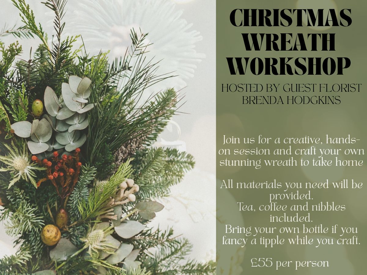 Wreath Making Workshop