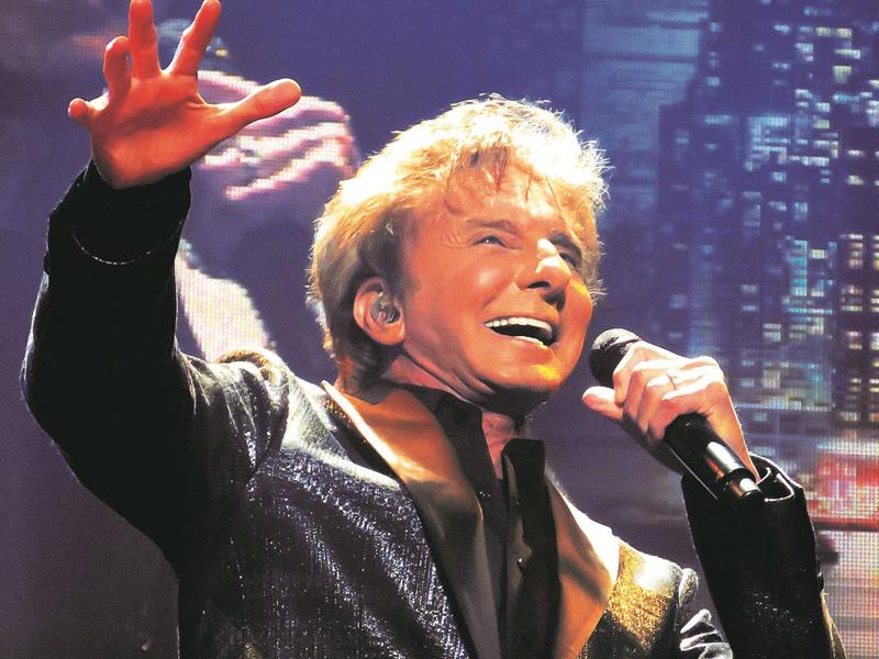 Barry Manilow