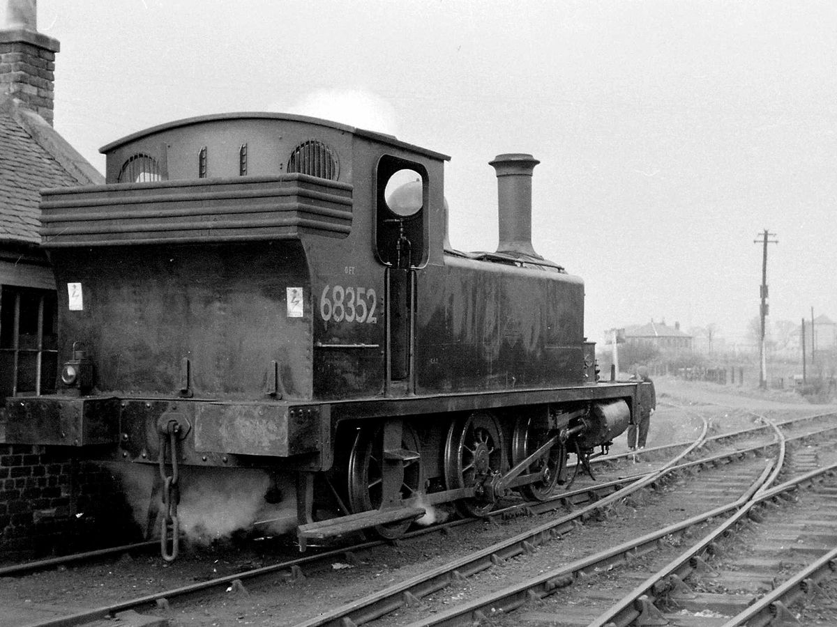 Monkland & Kirkintilloch - Scotland’s First Modern Railway