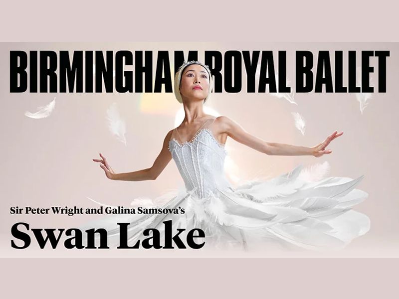 Swan Lake - Birmingham Royal Ballet