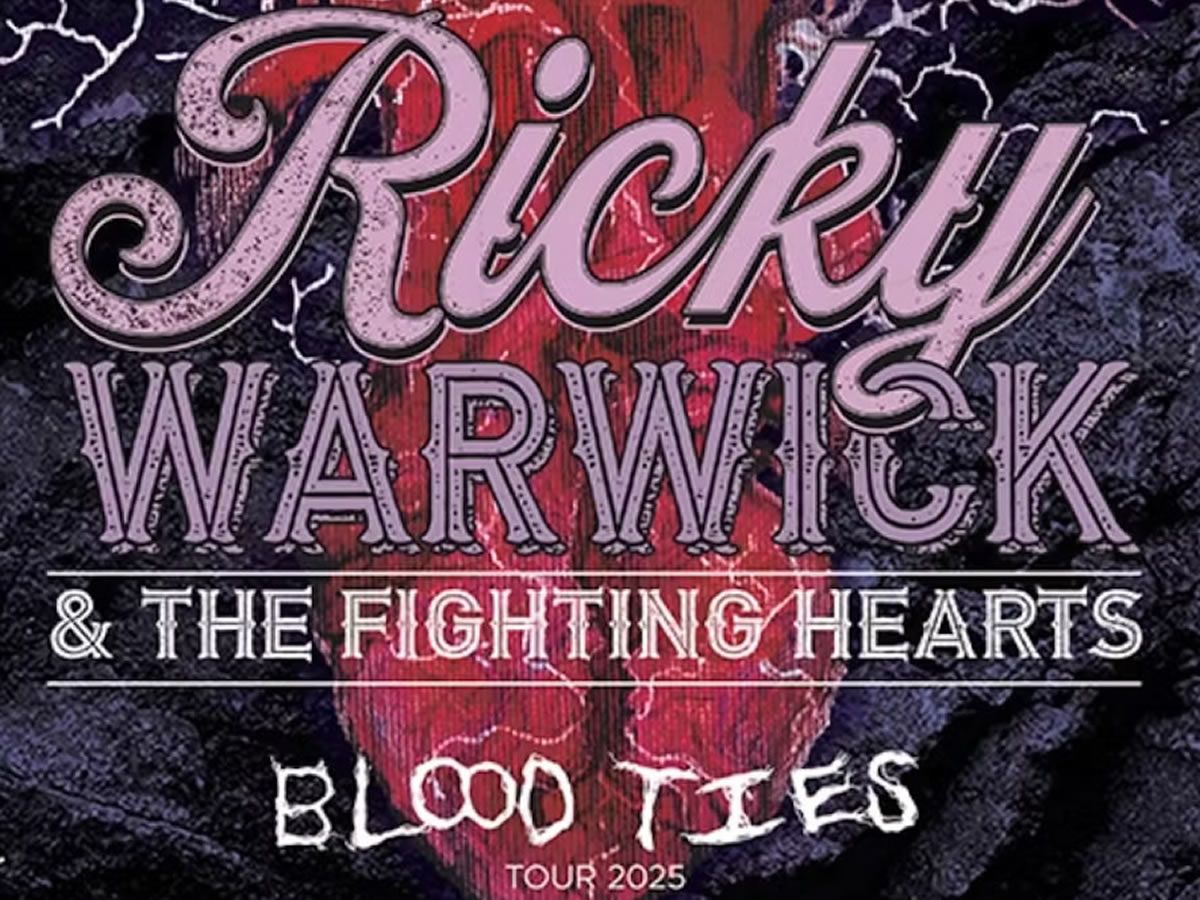 Ricky Warwick & the Fighting Hearts