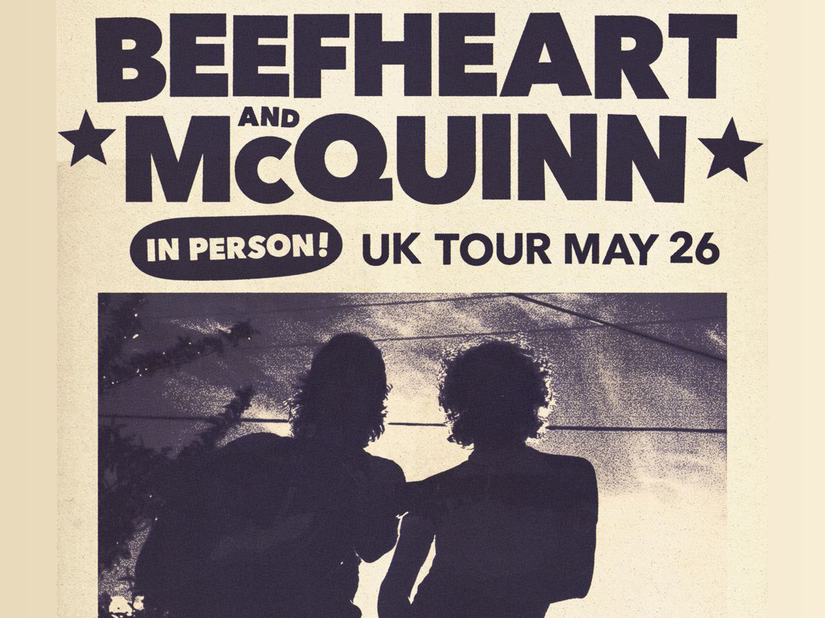 Beefheart & McQuinn