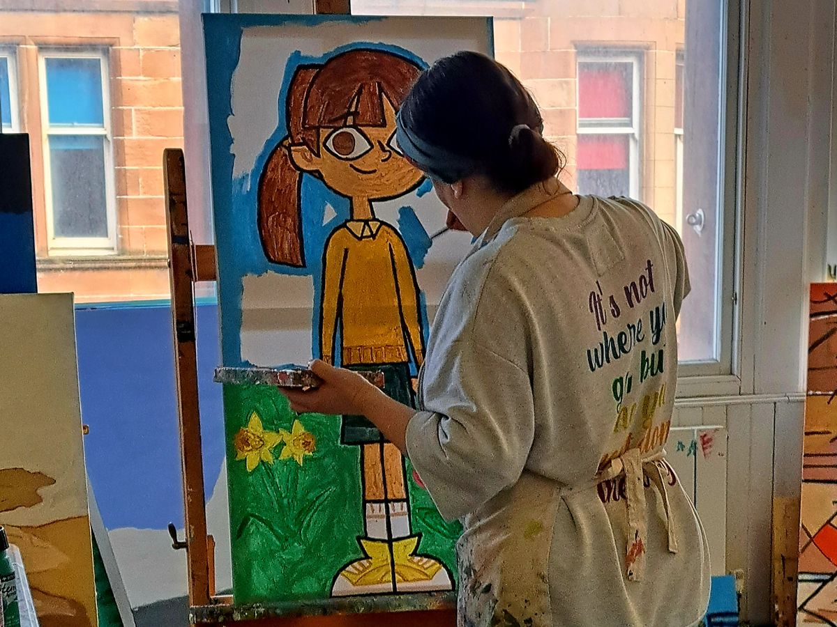 Open Day at Project Ability