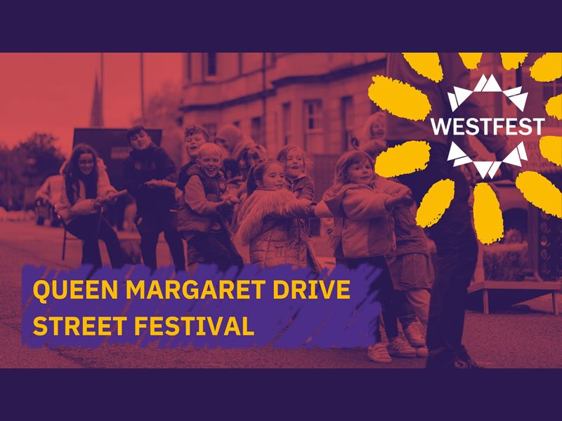 Queen Margaret Drive Street Festival