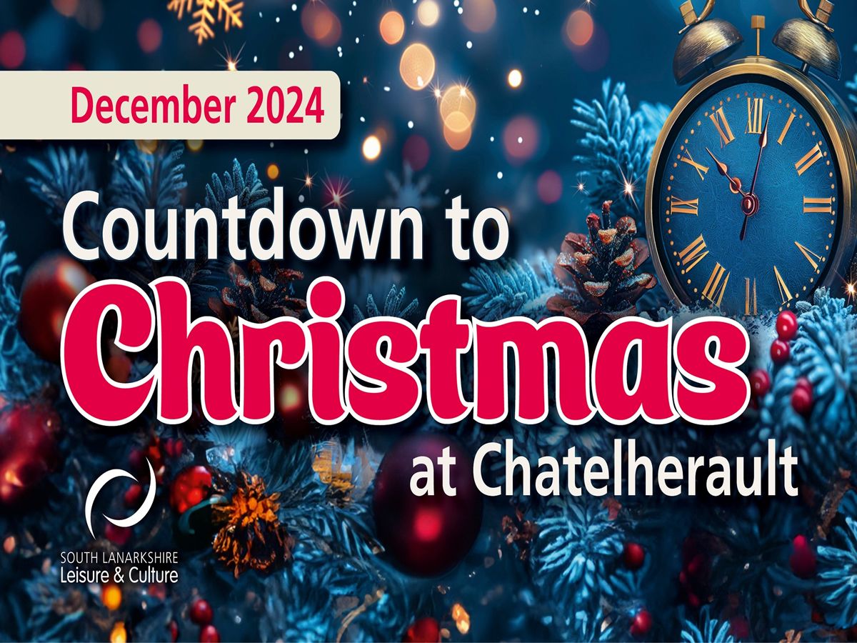 Chatelherault Outdoor Christmas Market