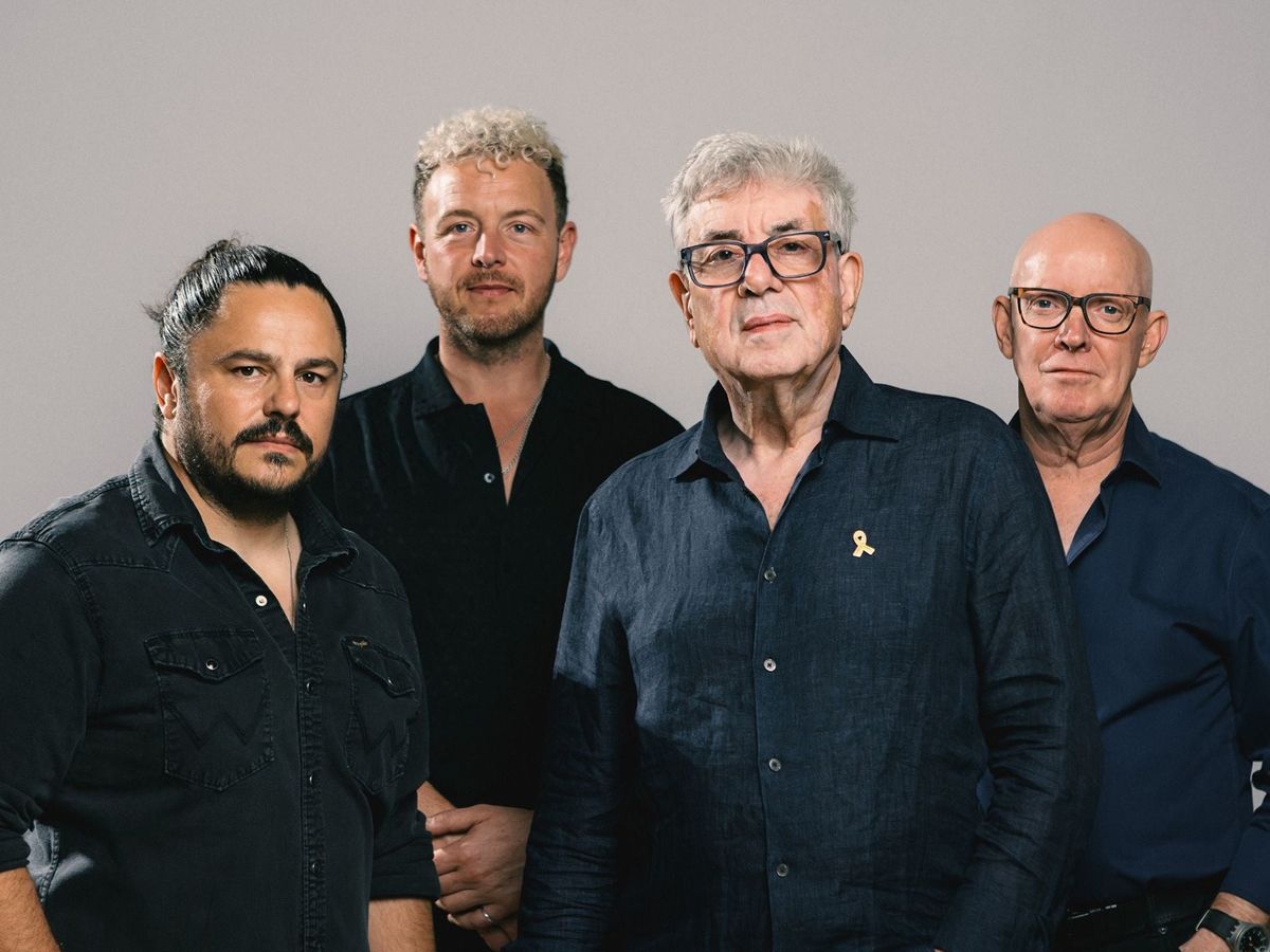 Graham Gouldman & Heart Full of Songs