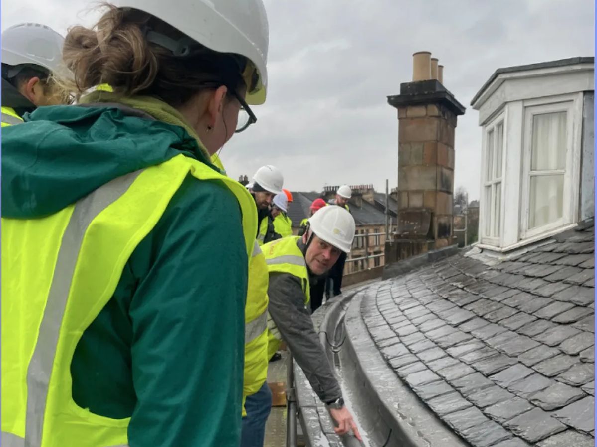 A Celebration of Glasgow: History Heritage Traditional Skills