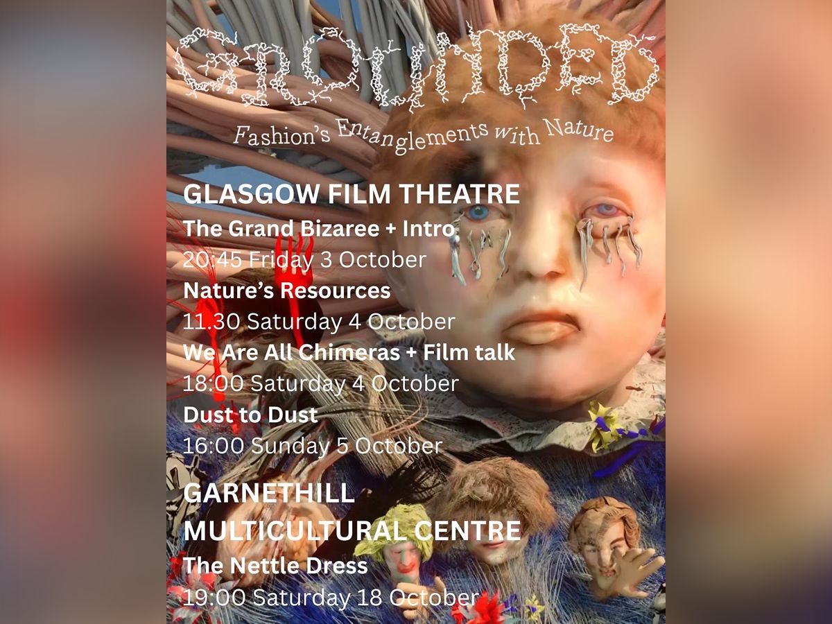Fashion In Film Festival: Glasgow
