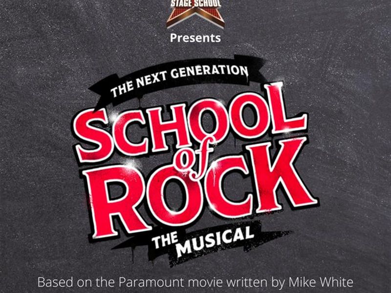 School of Rock - The Musical