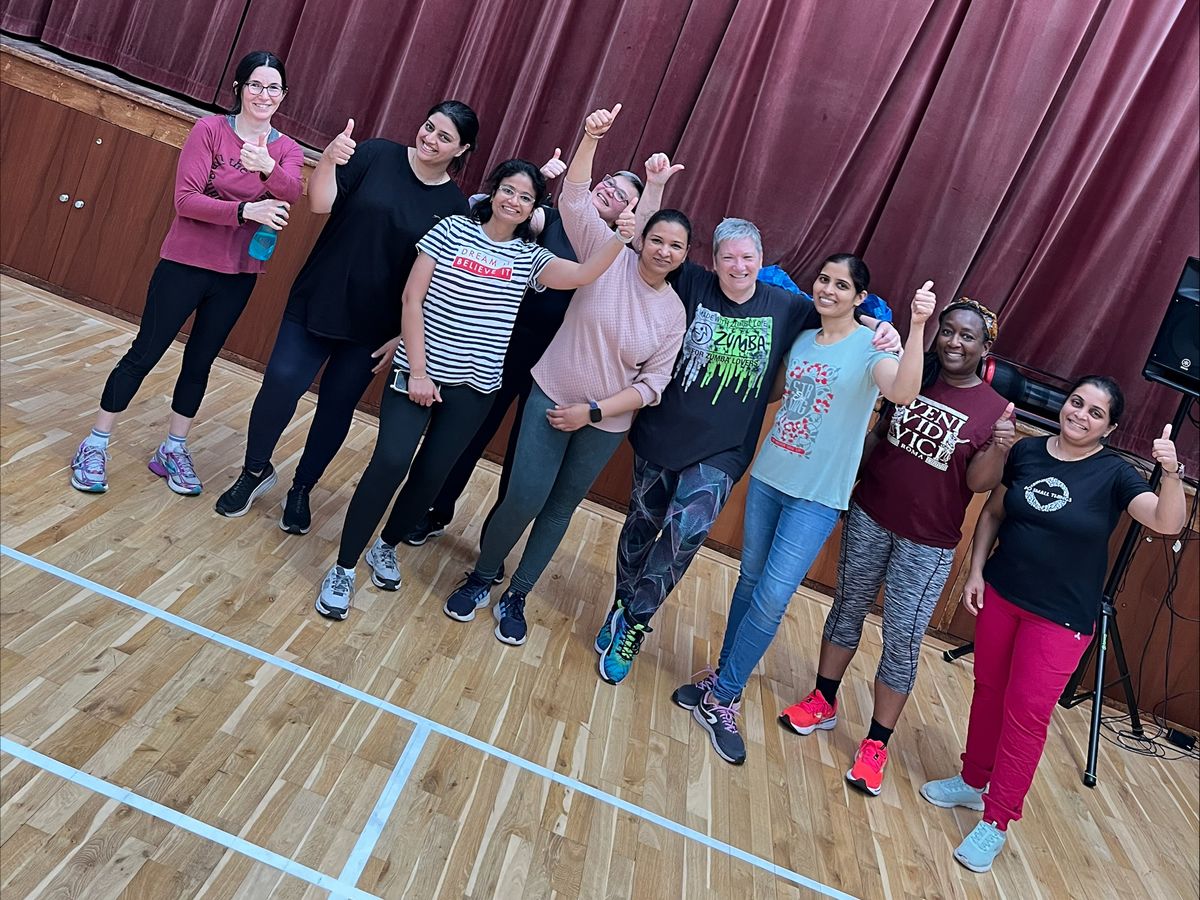 Zumba Taster Session