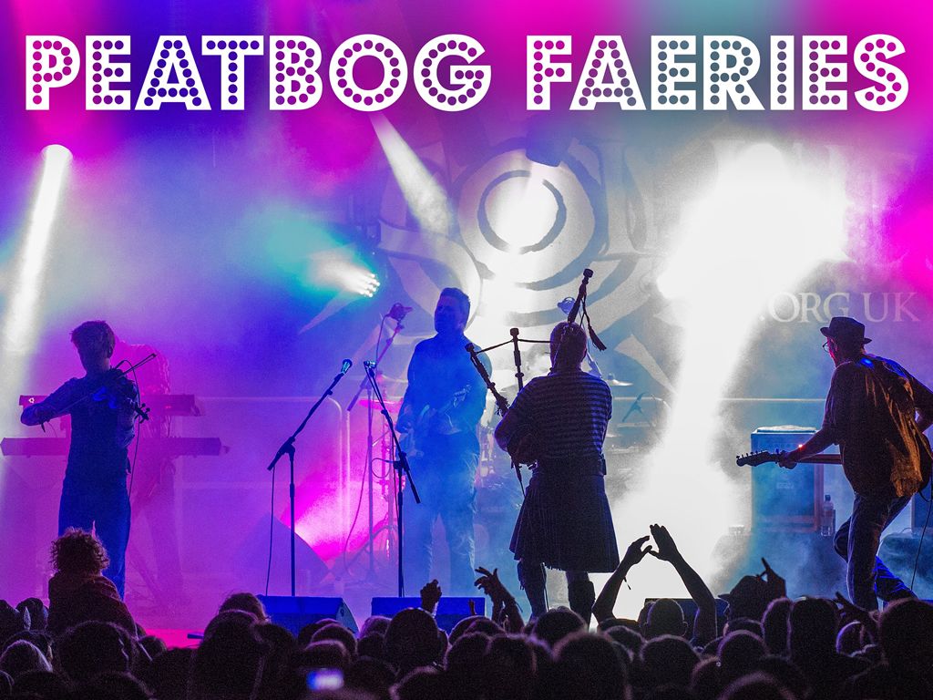 Peatbog Faeries