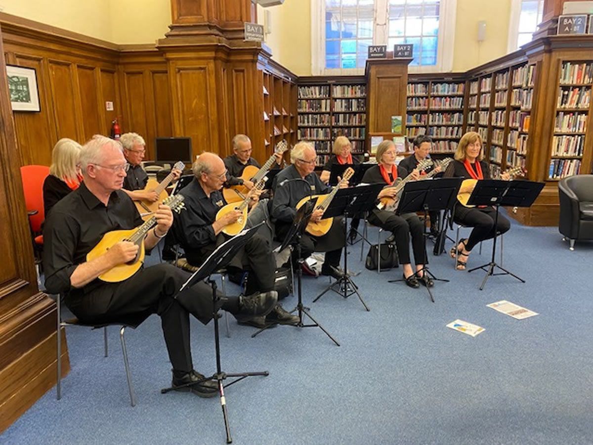 EMGO at St Cecilia’s