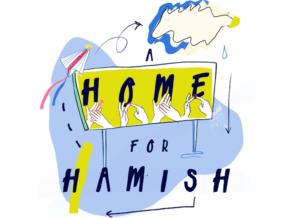 A Home For Hamish