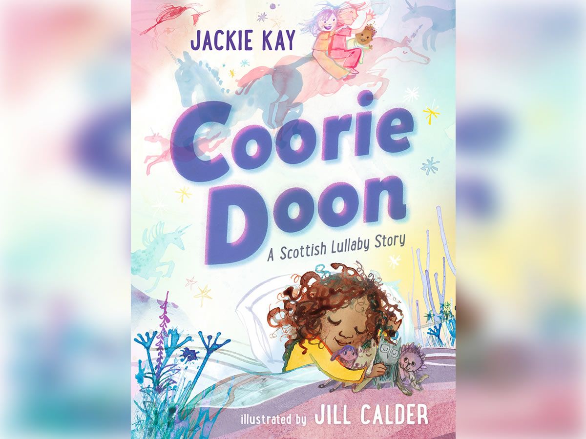 Coorie Doon with Jackie Kay and Jill Calder