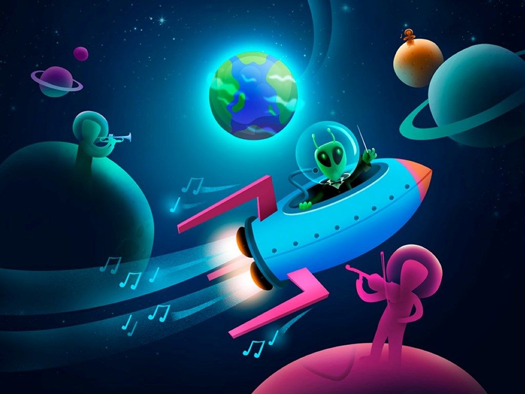 Children’s Classic Concerts: Out of this World