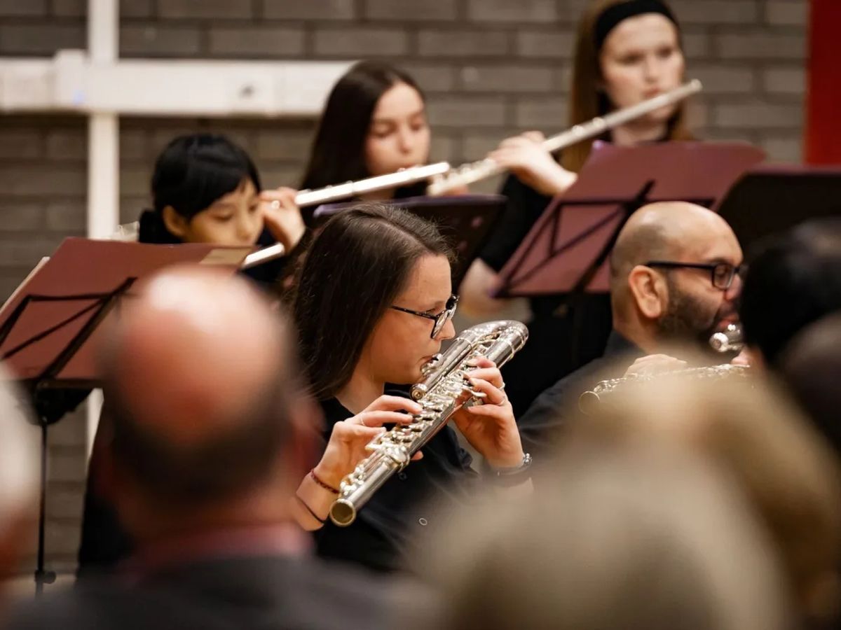 Flutes Unlimited & Flutes&Co Concert