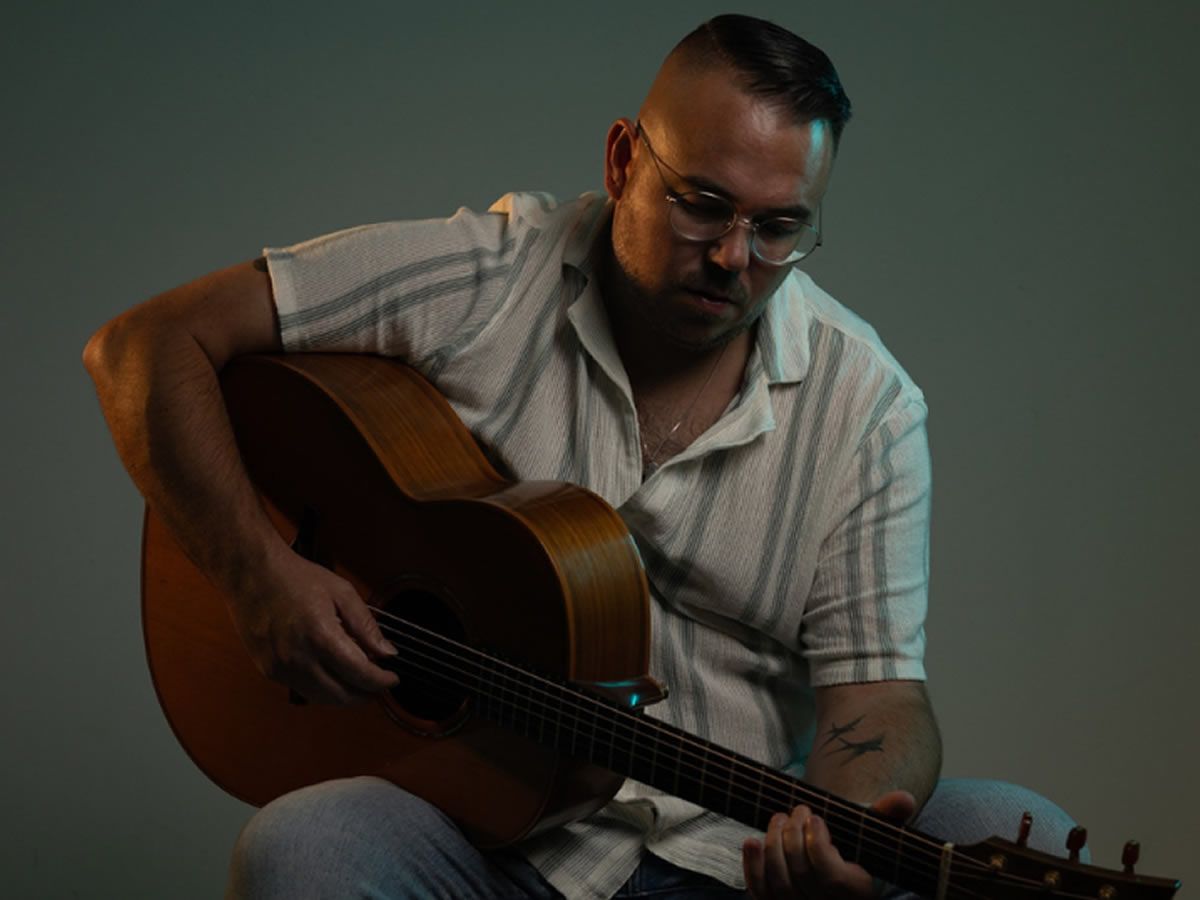 Workshop: Scots Songs from Glasgow with Paul McKenna