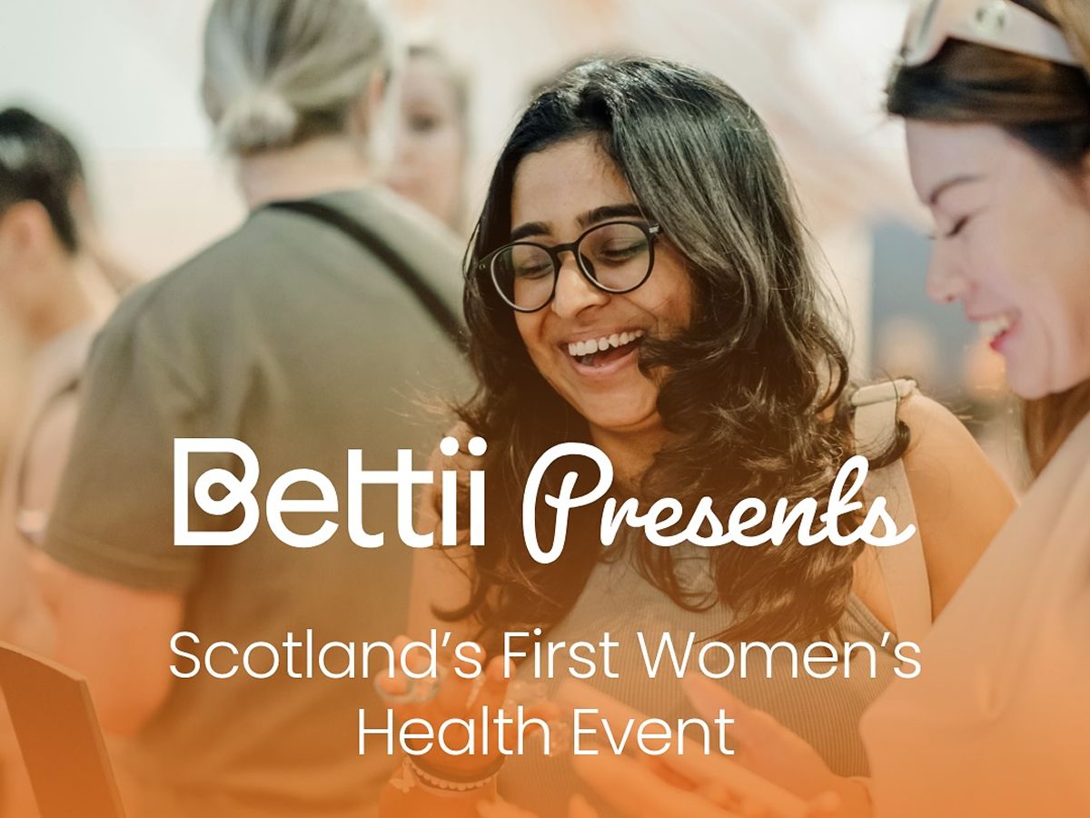 Bettii Presents