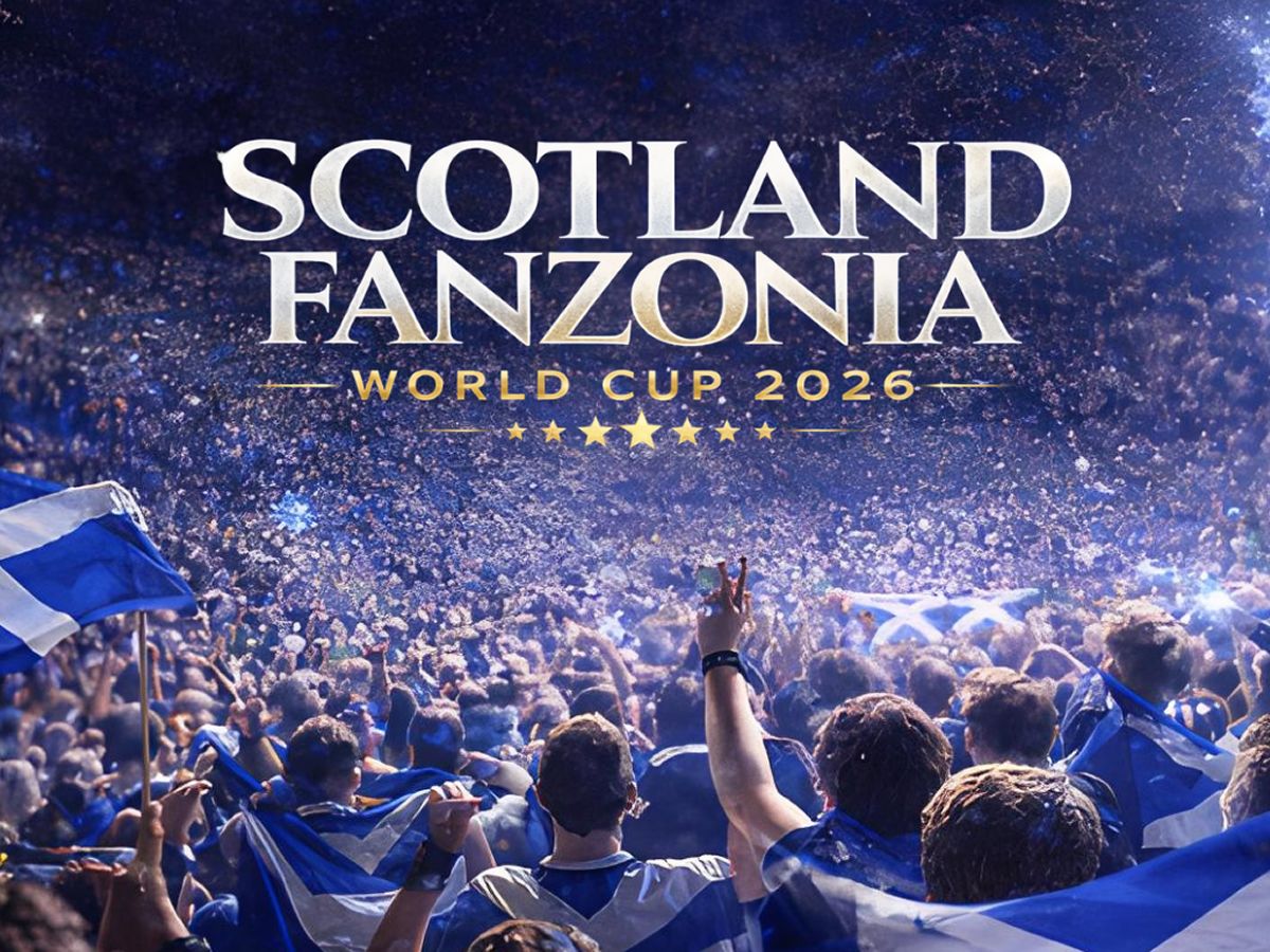 Scotland Fanzonia: Scotland v Haiti