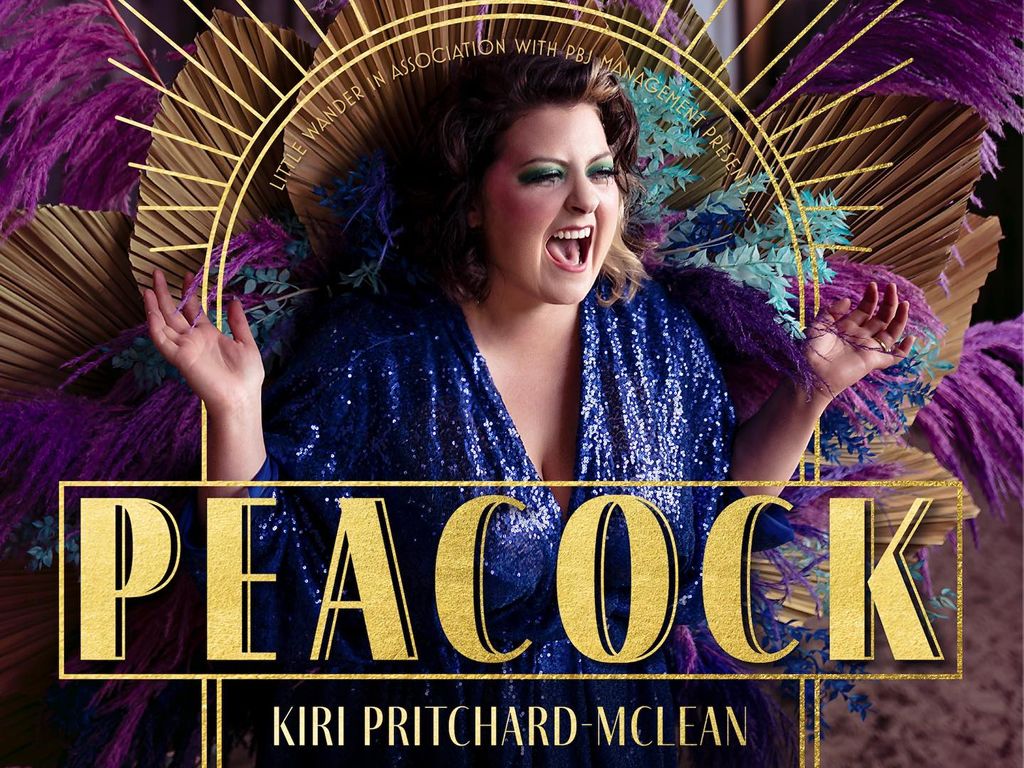 Kiri Pritchard-McLean: Peacock