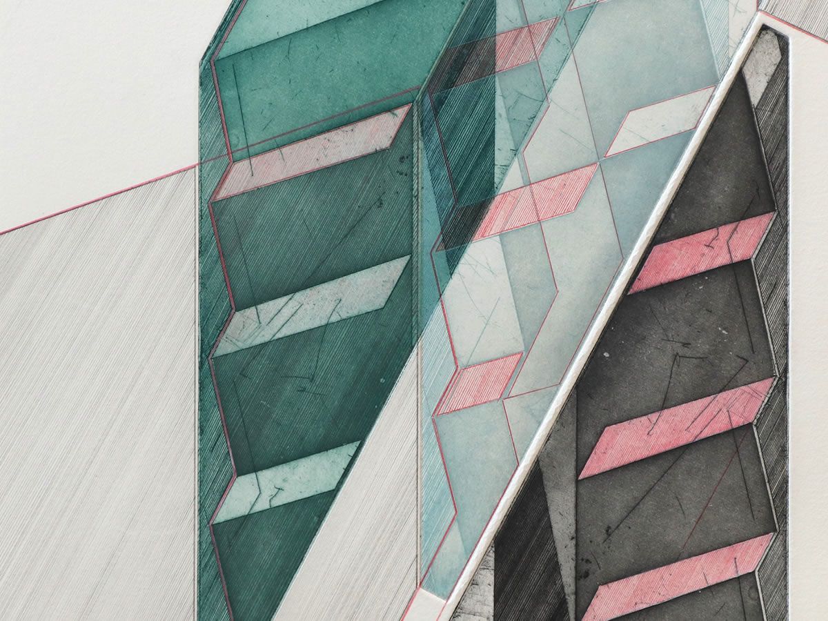 Layered Perspectives :: Susan Laughton & Bronwen Sleigh