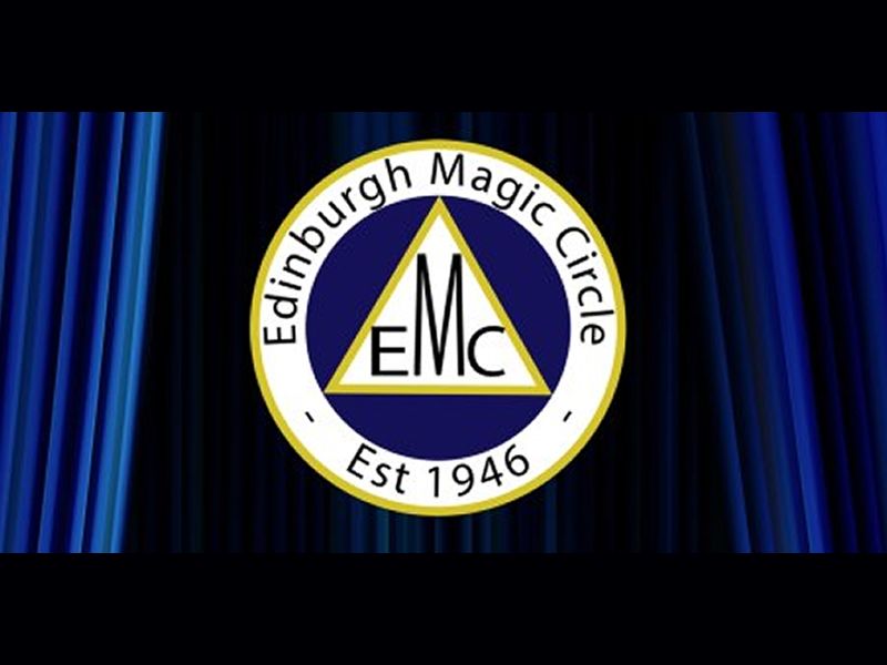 Edinburgh Magic Circle - Now You See Us
