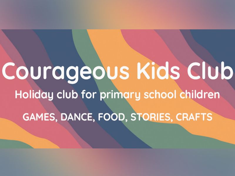 Courageous Kids Holiday Club