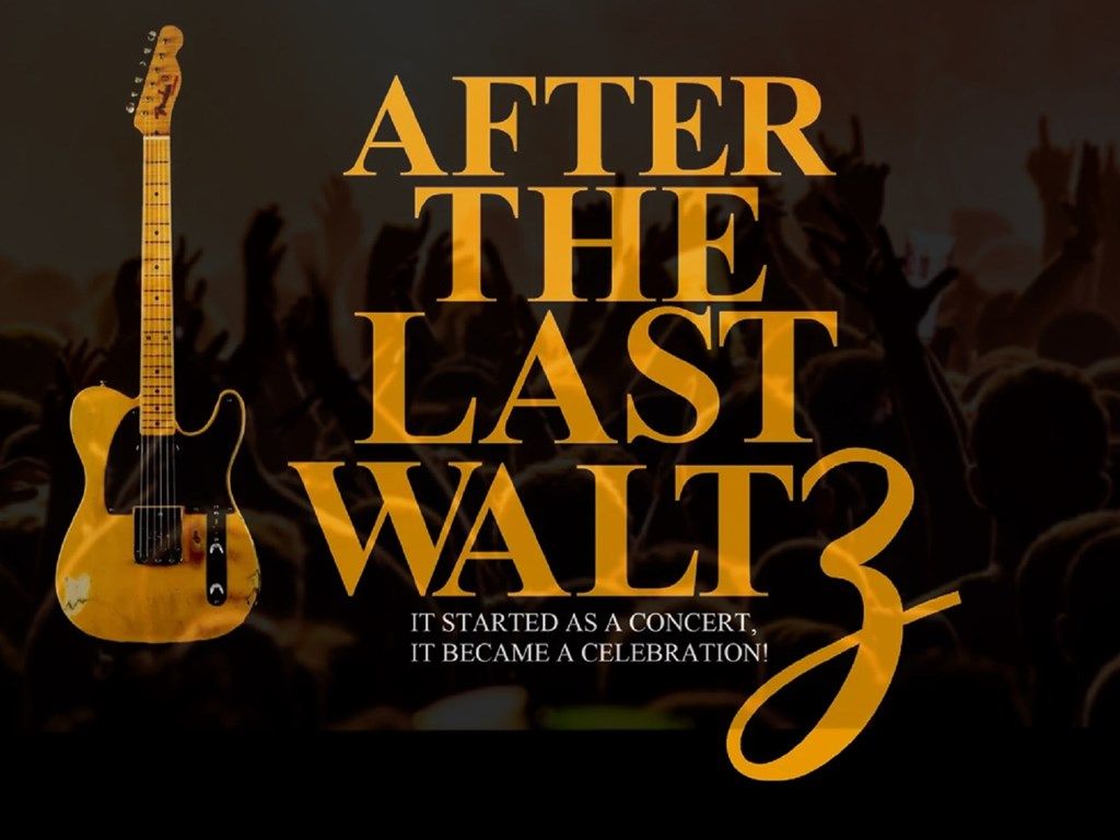 After The Last Waltz