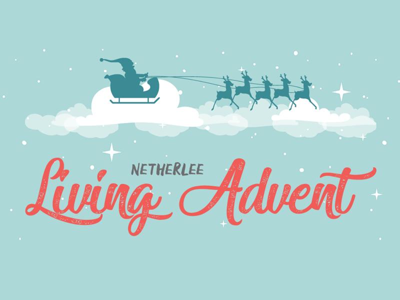 Netherlee Living Advent