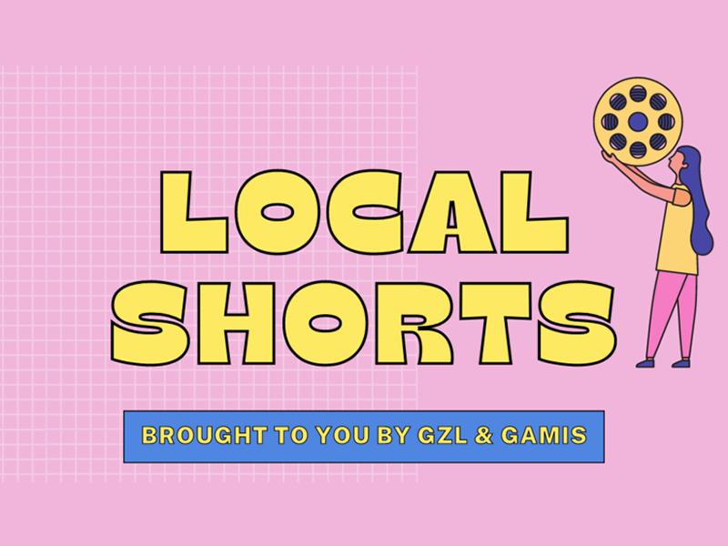 GZL x GAMIS Local Shorts