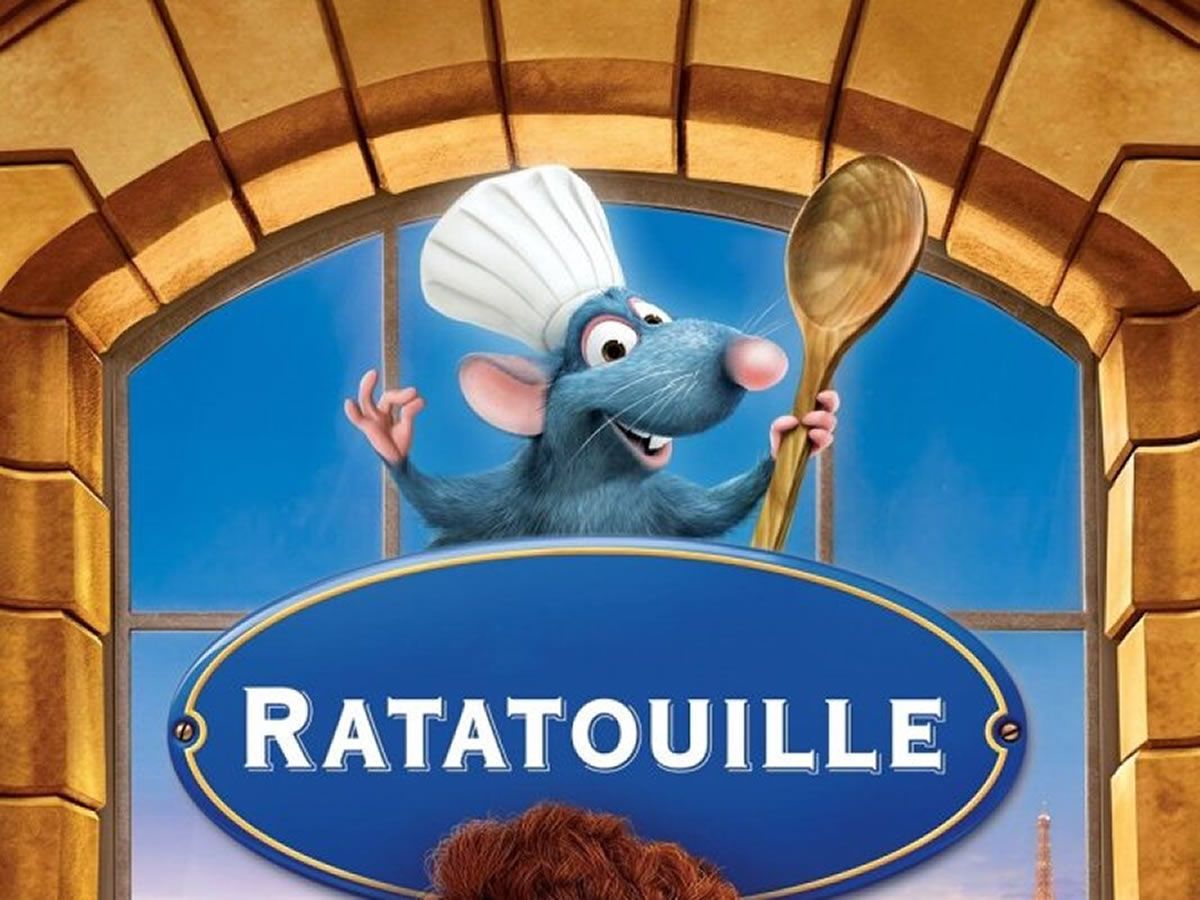 Ratatouille (PG)