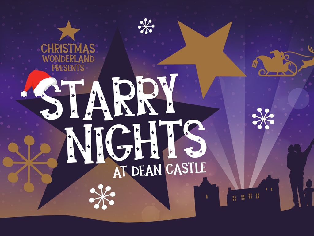 Starry Nights at Dean Castle