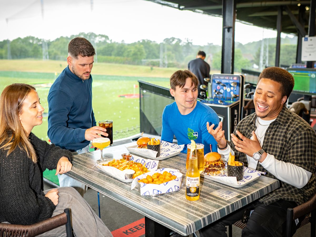 Play more, spend less at Topgolf Glasgow this Summer