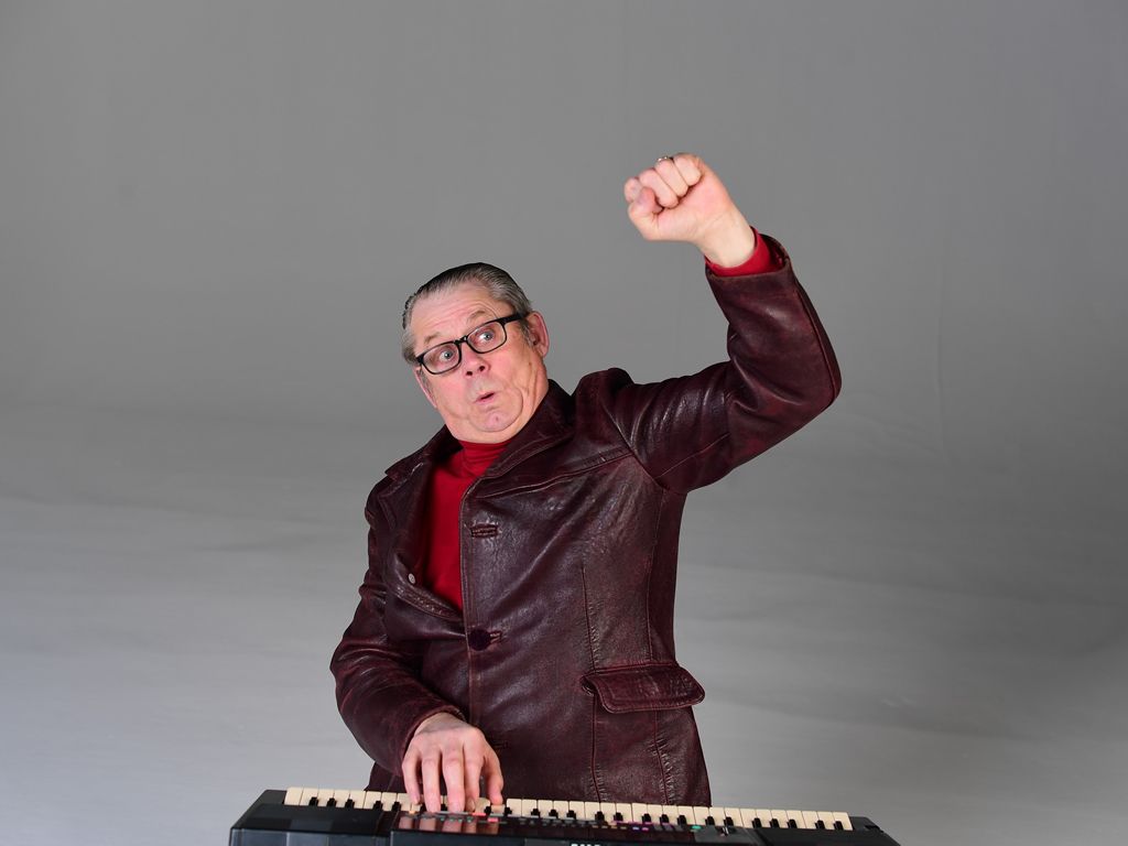 John Shuttleworth: Raising The Oof