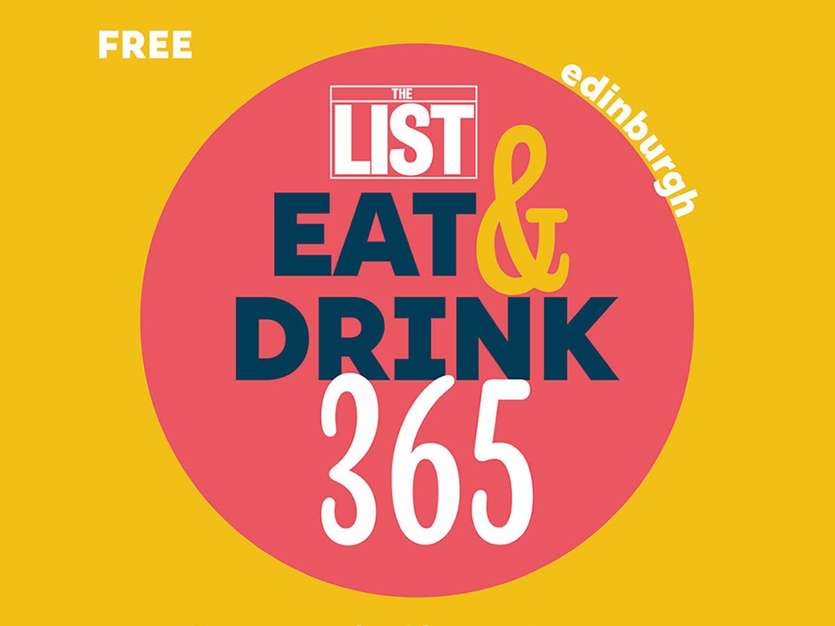 Eat & Drink 365 Edinburgh launches today