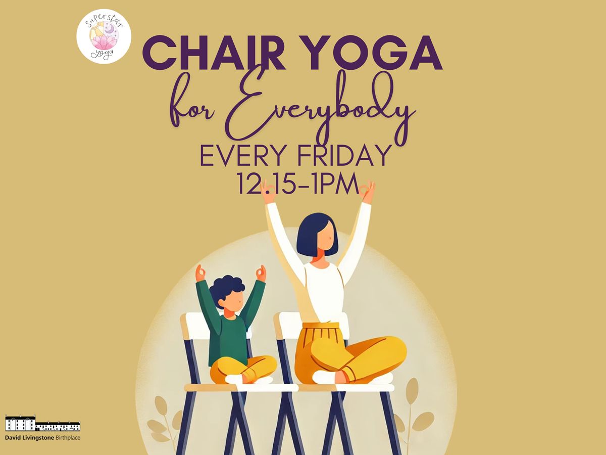 Chair Yoga for Every Body