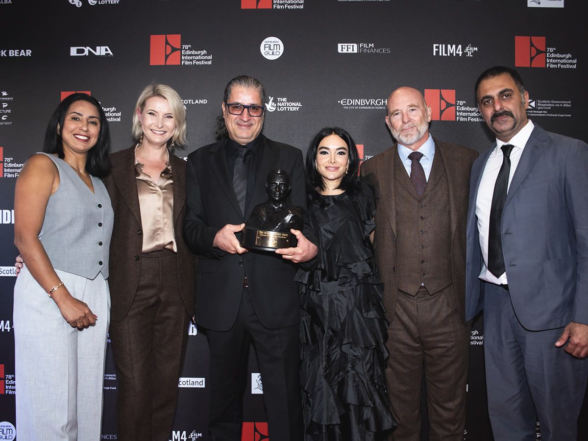 Edinburgh International Film Festival announces 2025 Competition Winners
