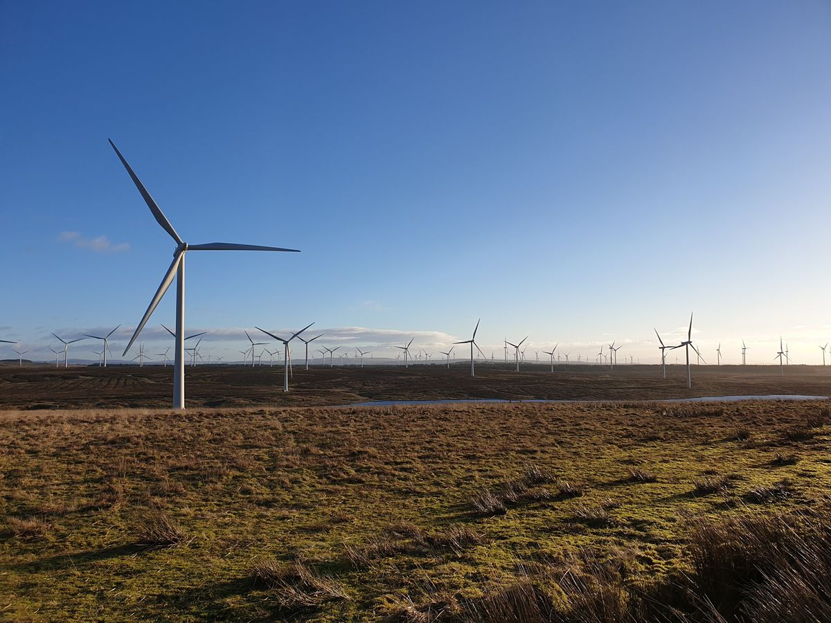 Whitelee Windfarm Visitor Centre Science Workshops