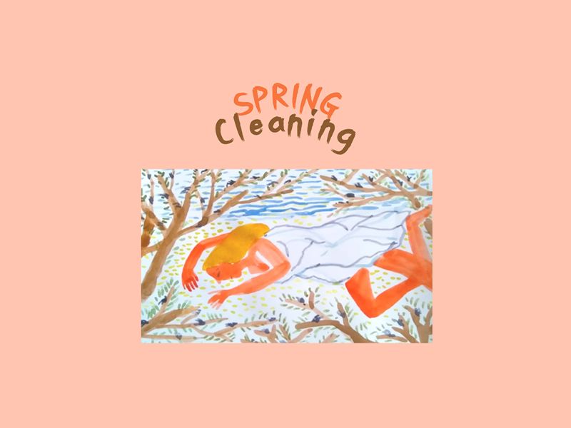 Exhibition: Spring Cleaning