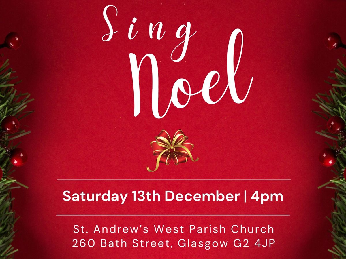 Merchant Voices Christmas Concert