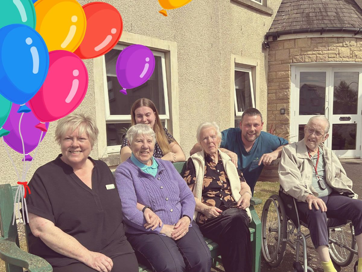 Willow House Care Home 25th Birthday Community Party