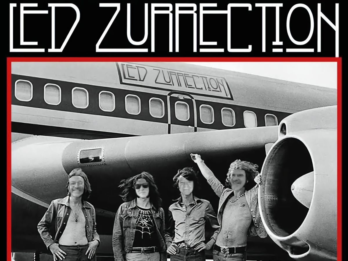 Led Zurrection