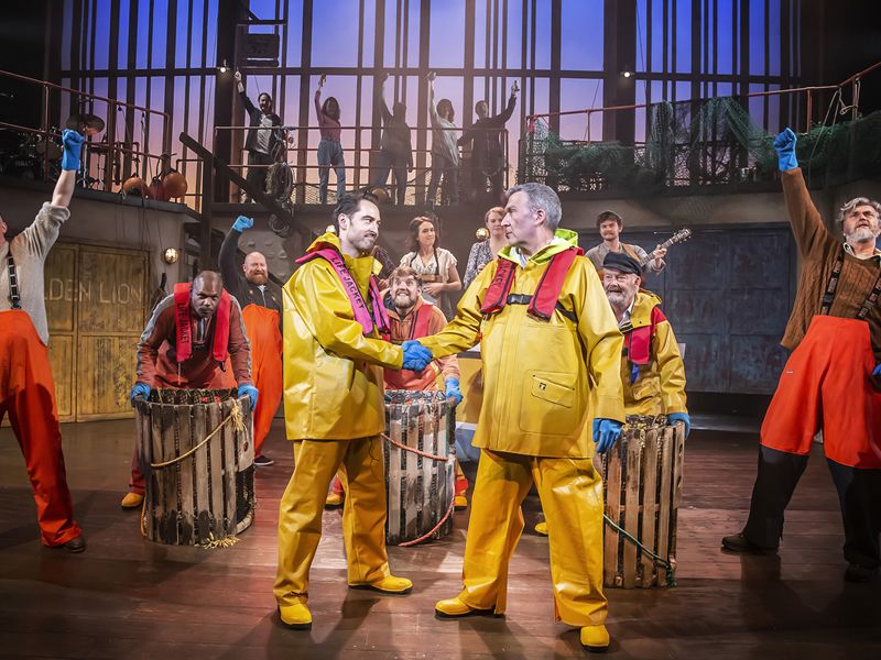 The true story of the Cornish chart topping buoy band comes to Glasgow
