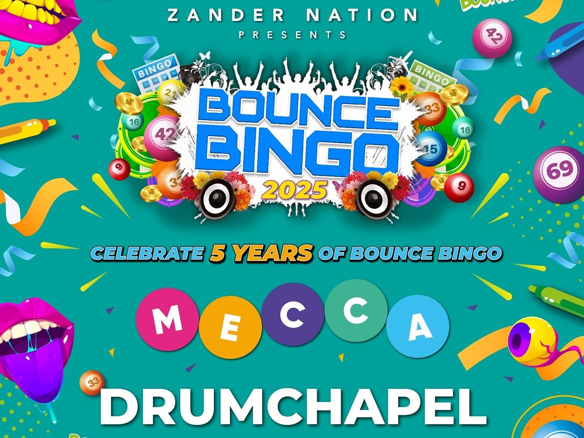 Zander Nation Take Over at Drrrrrrrumchapel