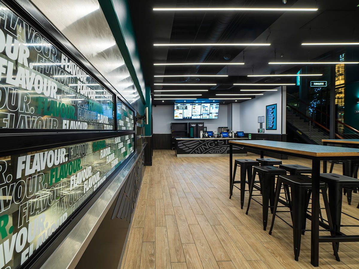 Wingstop UKI opens first restaurant in Livingston