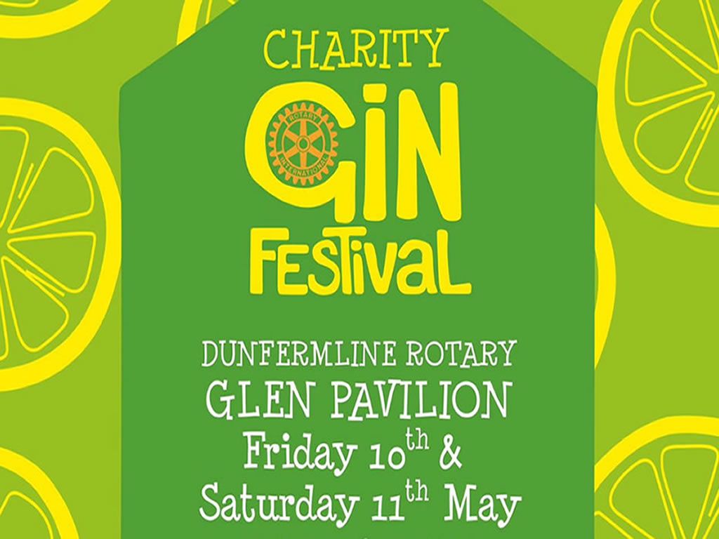 Dunfermline Gin Festival