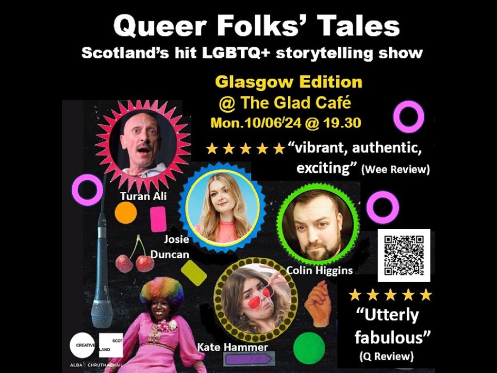 Queer Folks’ Tales